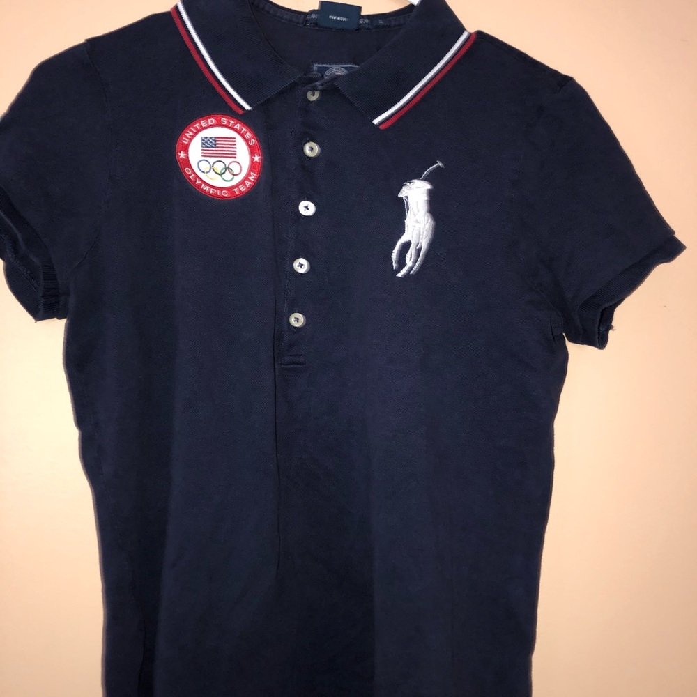 Polo Olympic shirt